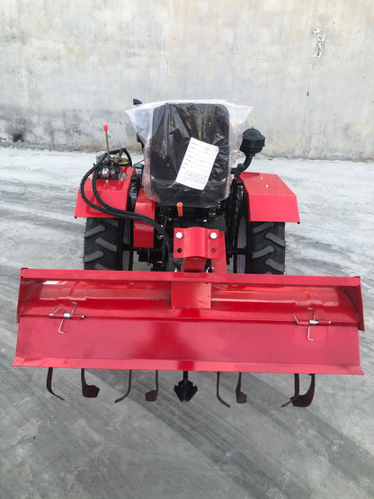 hot selling MINI Four wheels 20hp 35hp 25hp Farm tractor