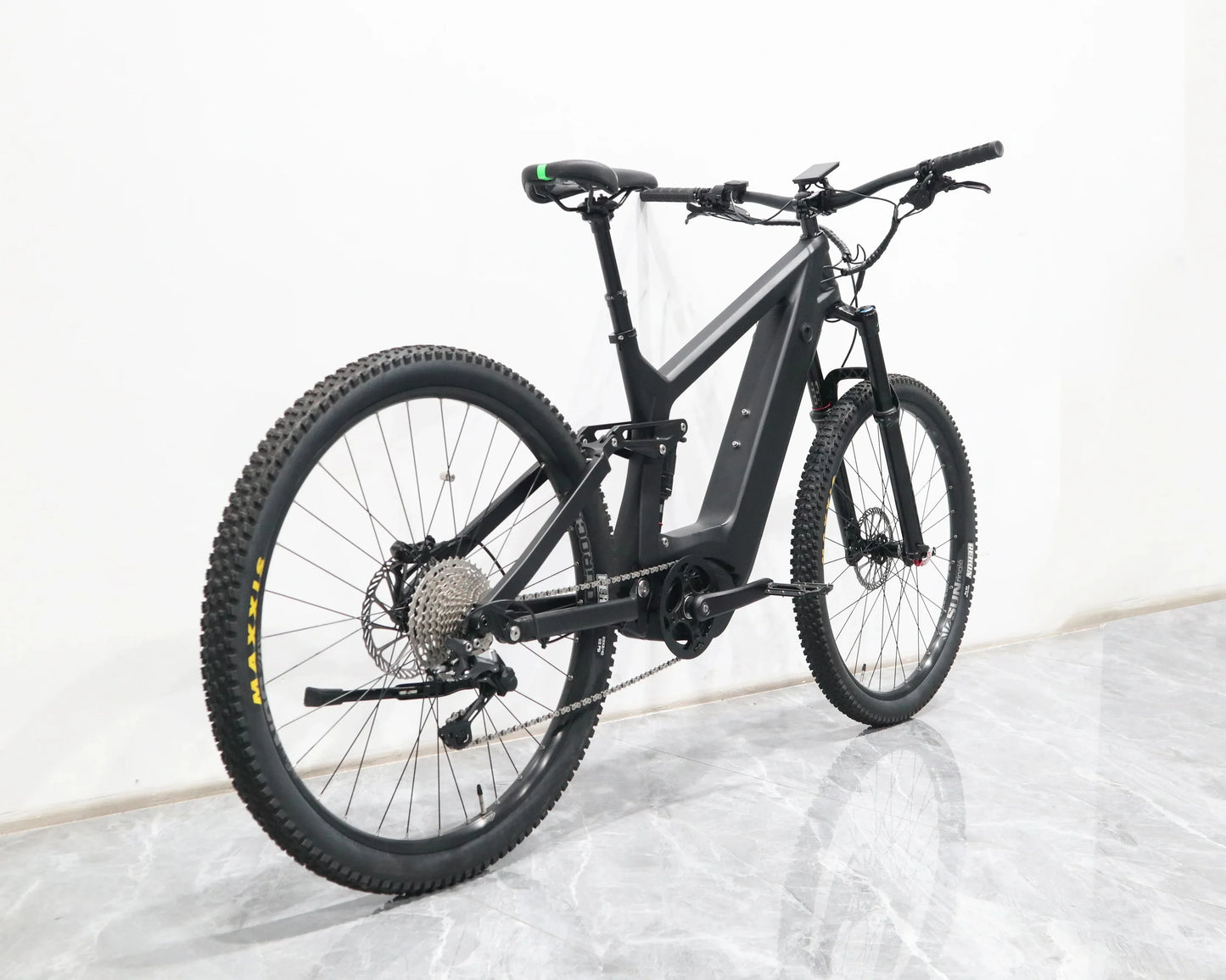 4 leaf Electric Bike for Adults 29" Ebike 1500W Adult Electric Bicycles, 28MPH 50-60Miles Electric Mountain bikes