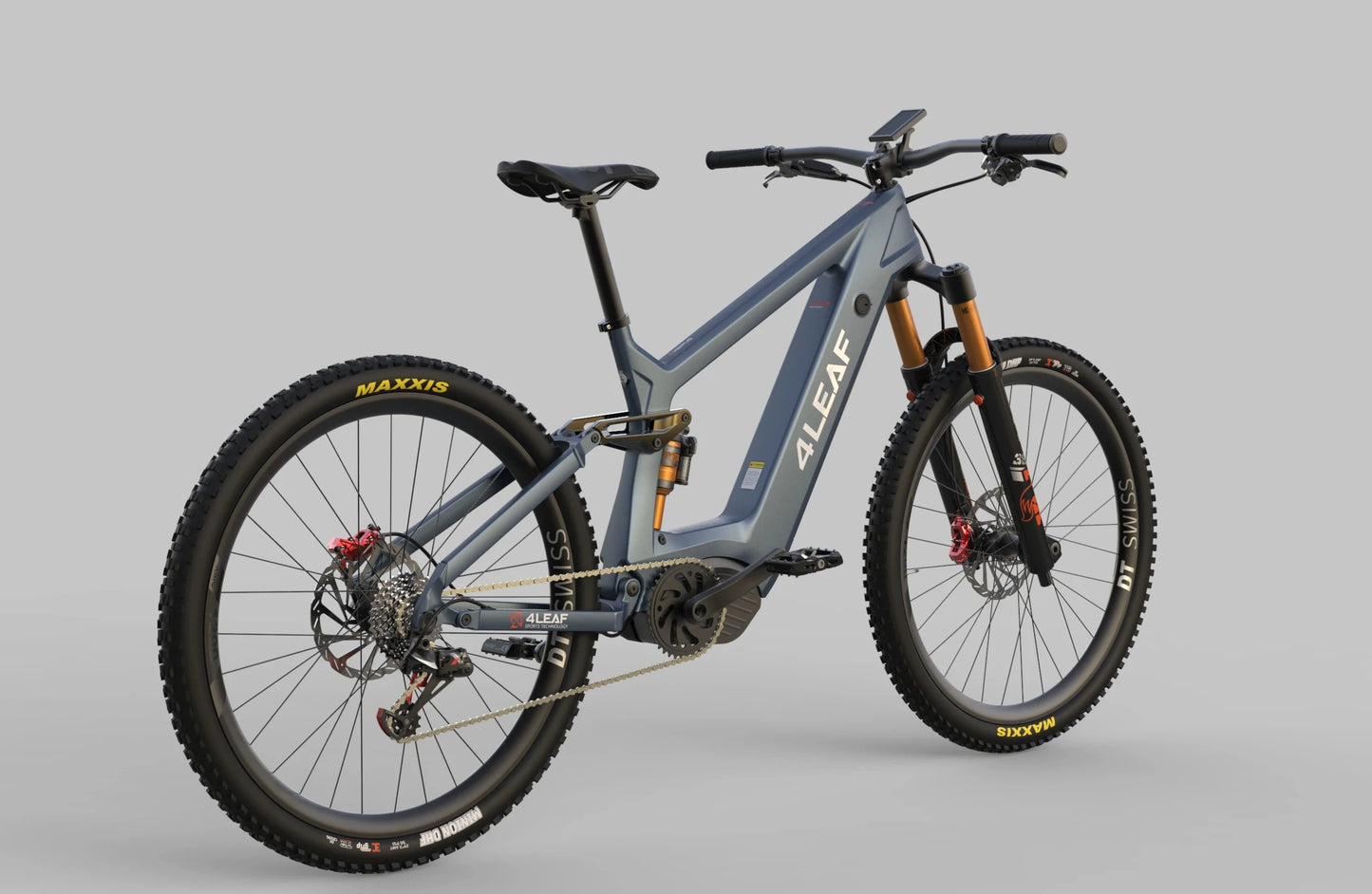 4 leaf Electric Bike for Adults 29" Ebike 1500W Adult Electric Bicycles, 28MPH 50-60Miles Electric Mountain bikes