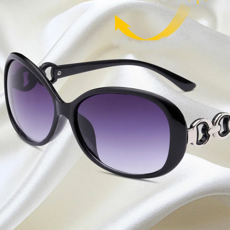 Classic high quality square sunglasses female brand designer retro aviation female ladies sunglasses female Oculos