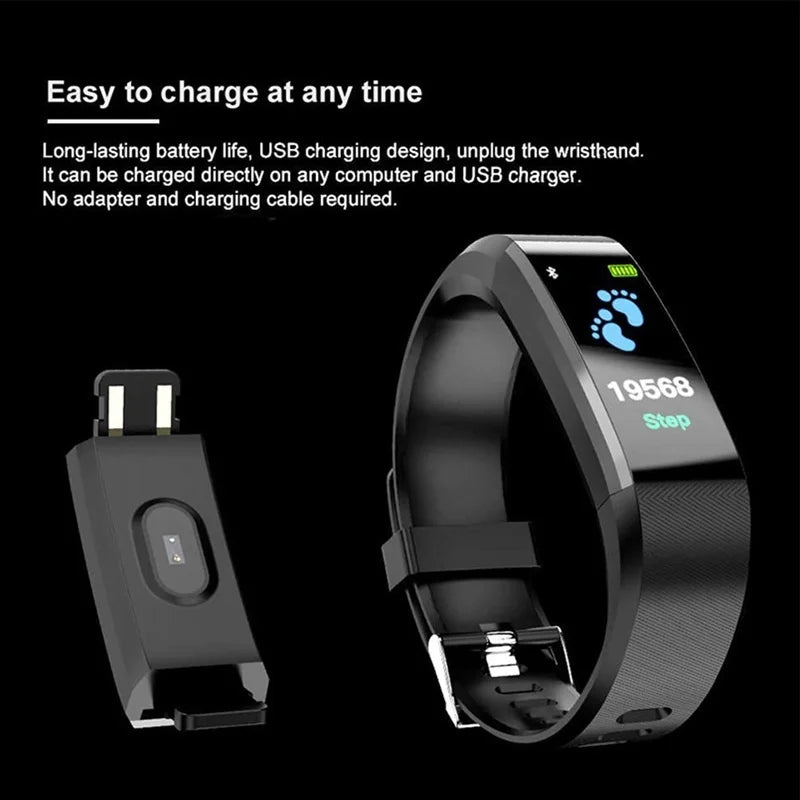 New Women's Watches Smart Digital Sport LED Watch lovely for Boys Girls Men Women Electronic Sport Bracelet Clock Cheap gift