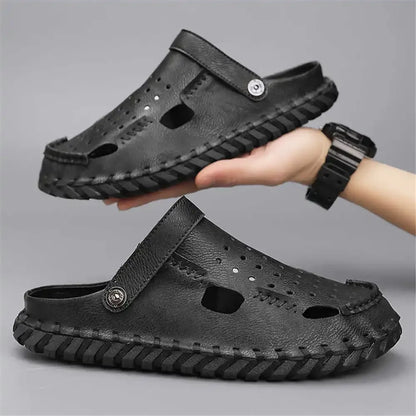 Slip On 45-46 Boy Sandals Sports Shose For Men Shoes Adult Slippers Sneakers Sabot Fashion Wholesale To Resell