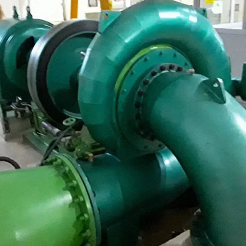 2000KW River Turbine Generator, Small Hydroelectric Generator And Small Water Turbine For Hydroelectric Power Generation.