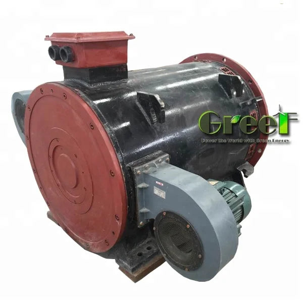 5000kw 5MW low speed free energy alternative energy Permanent Magnet Generator/Alternator