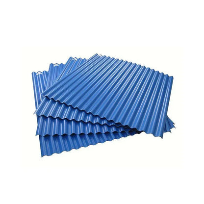 roof tile building material colorful galvanized iron steel sheet iron roofing gi corrugated metal