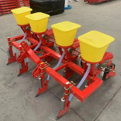 maise seeder units no-tillage 2-4 row planters Tractors