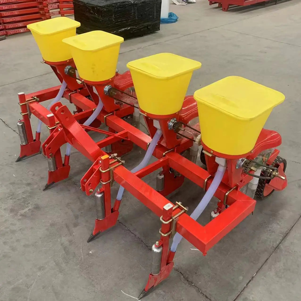 maise seeder units no-tillage 2-4 row planters Tractors