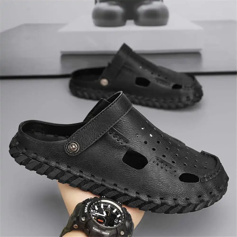 Slip On 45-46 Boy Sandals Sports Shose For Men Shoes Adult Slippers Sneakers Sabot Fashion Wholesale To Resell