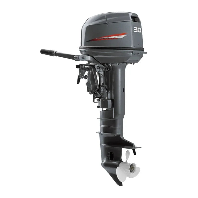 Factory Direct Sales 2 4 9.9  15 30 40 60 85HP 2 Stroke Outboard Motor  Boat Engine