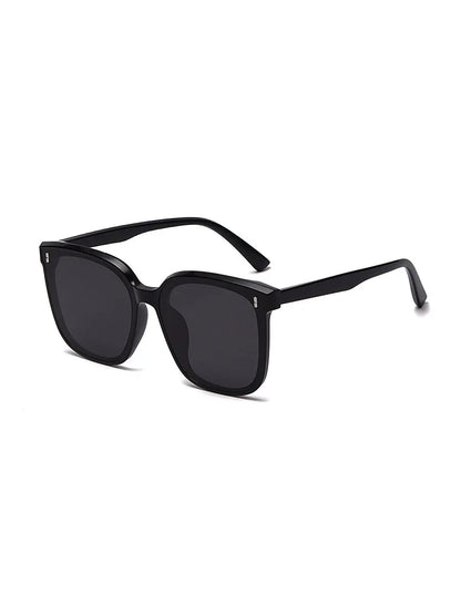 New Big Frame Sunglasses for Women Fashion Square Too Glasses Ladies Glasses Outdoor Sunshade Mirror for Men