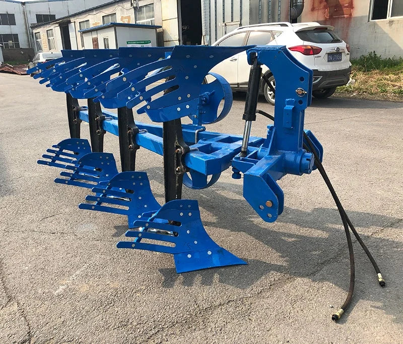 agriculture plough for walking tractor