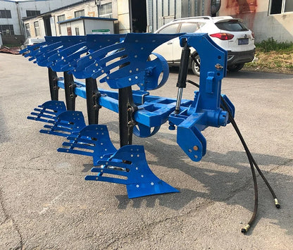 agriculture plough for walking tractor