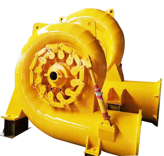 Hydro Turbine Generator 100kw/1000KW Hydraulic Generator Francis Water Turbine /Hydro Power Station