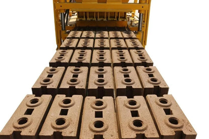 Brick Machine Concrete Block Making Machine for Sale Small Business Ideas Manufacturing Machine