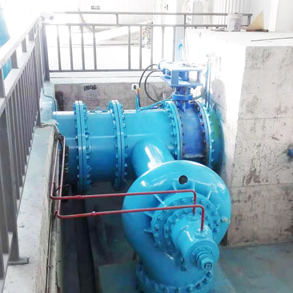 3500KW Francis Generator for Alternative Energy Hydro Generator with Hydraulic Turbine