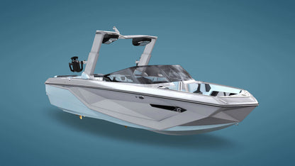 Kinocean Series Aluminum Luxury Fishing High Speed Boat Yacht With Surf Waves And Wakeboard