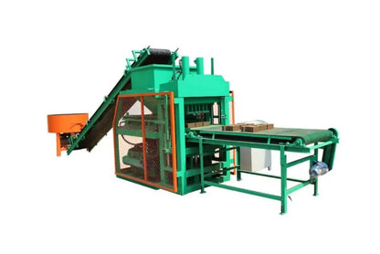 Brick Machine Concrete Block Making Machine for Sale Small Business Ideas Manufacturing Machine