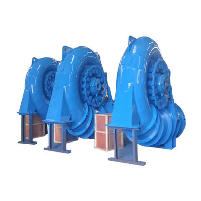 Hydro Francis turbine 1000w water generator