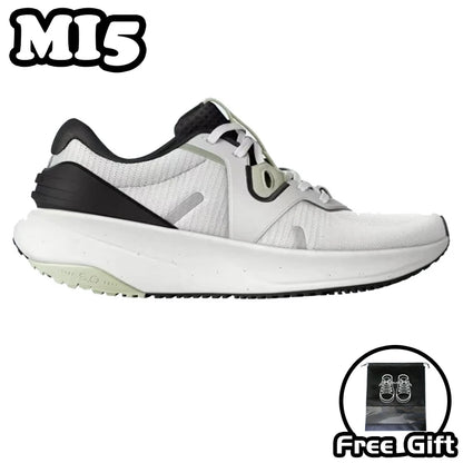 Newest Miflame Mijia Sneakers 5 Daily Element Fashionable Breathable Flying Woven Antibacterial Sports Running Shoes Couples