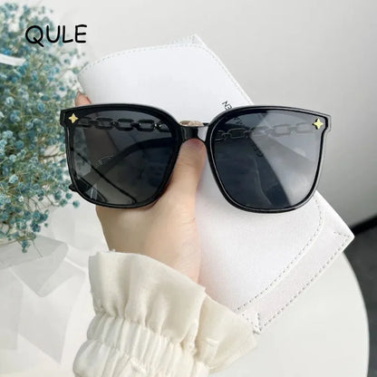 New Small Frame Square Sunglasses Women's Brand Designer Fashion Sun Glasses Men's Outdoor Driving Eyewear UV400 Oculos De Sol