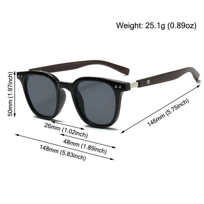 UV400 Rimless Rectangle Sunglasses Fashion Y2K Frameless Sun Glasses Shades for Women & Men