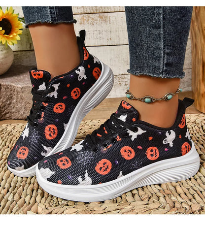 Shoes Fall new fashion casual shoes women's shoes mesh breathable sports shoes sneakers