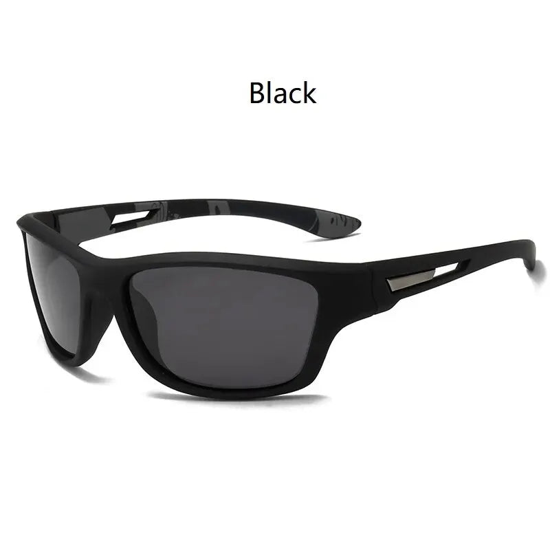 Classic Outdoor Sports Polarized Sunglasses Men Women Cycling Climbing Skiing Fishing Driving Vintage Sun Glasses UV400 Eyewear