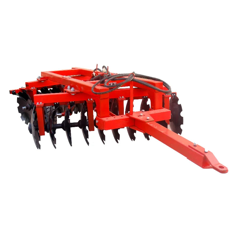 Best Selling Disc Plough and tractor plow disc harrow for sale