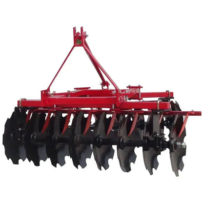 Best Selling Disc Plough and tractor plow disc harrow for sale