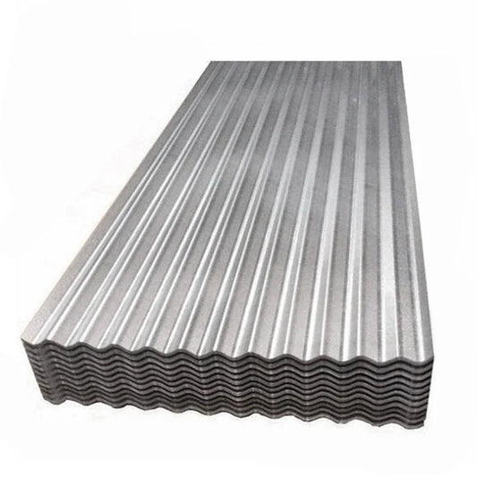 28 Zinc Galvanized Corrugated board Galvanized Corrugated Sheet Color Coated Metal Roofing