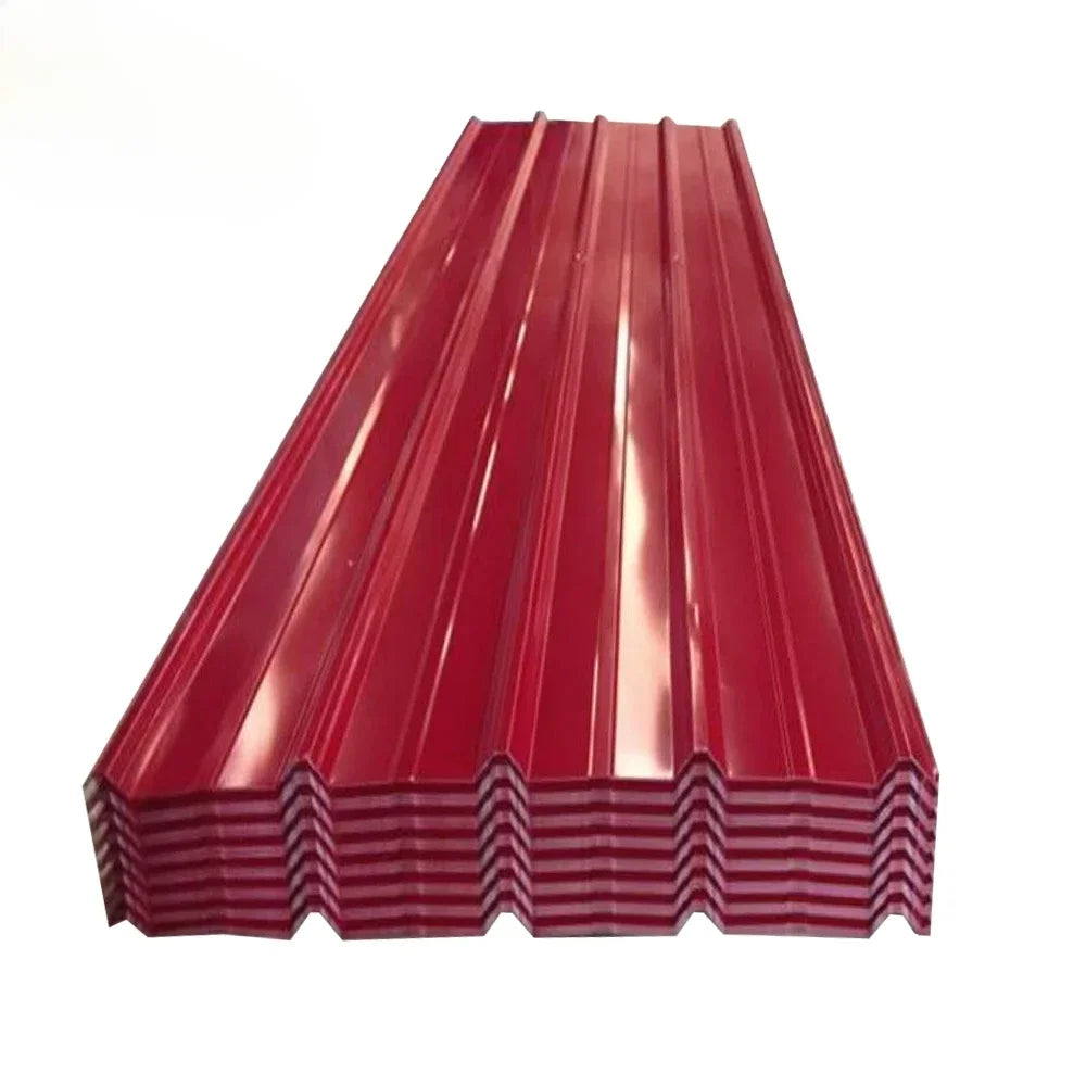 For   Galvanized Sheet Roofing Price Corrugated Steel Sheet zinc Roofing Sheet