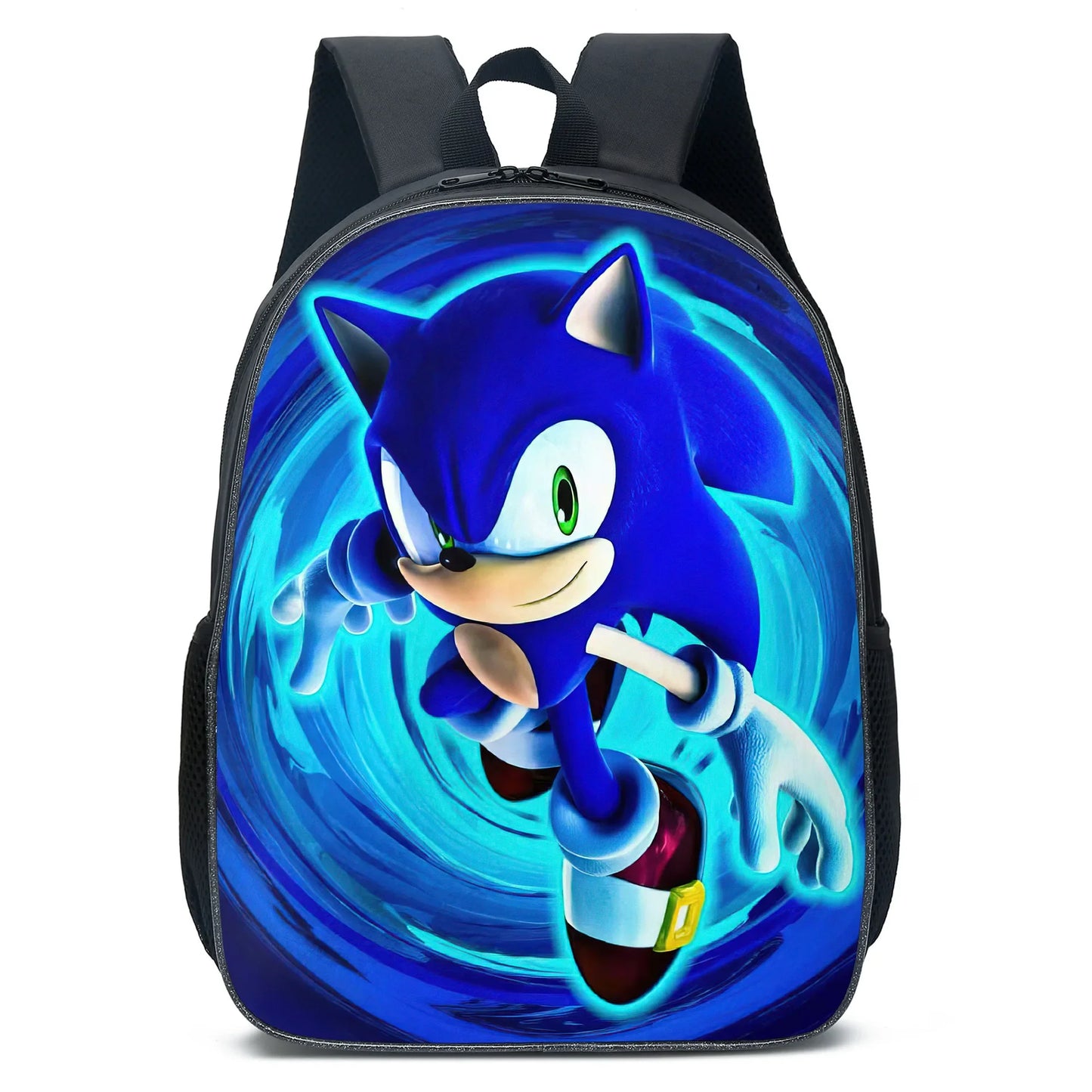 HOT Cartoon Animation Sonic SONIC Primary and Secondary School Bags Children's Backpacks Anime Cartoon School Bag Mochila