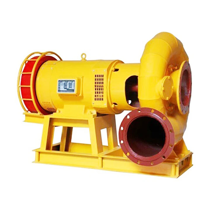 For 10-500KW high efficiency hydro turbine generator