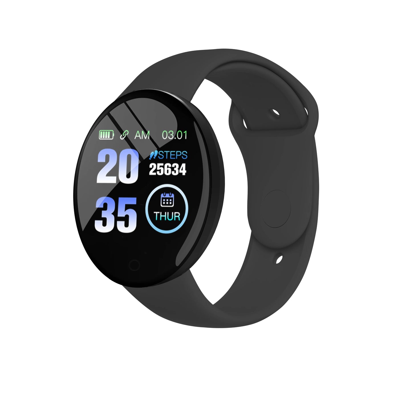 Connected Watch Children Smart Watch Fitness Tracker Sport Wristband Heart Rate Monitor Blood Bracelet Child Boy Girl Watches