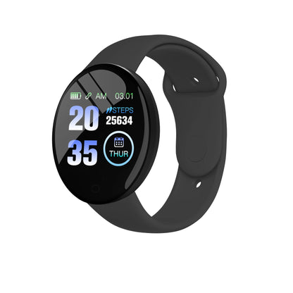 Connected Watch Children Smart Watch Fitness Tracker Sport Wristband Heart Rate Monitor Blood Bracelet Child Boy Girl Watches