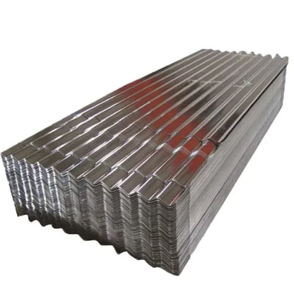 Corrugated Iron Sheets Galvanized Roofing Sheet Zinc Plates Meter Price