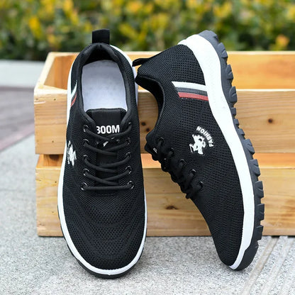 Discount Low Price Shoes Fashion Casual Sneakers Tenis Masculino Breathable Designer Men's Shoes Tourism Hiking Shoes for Boy