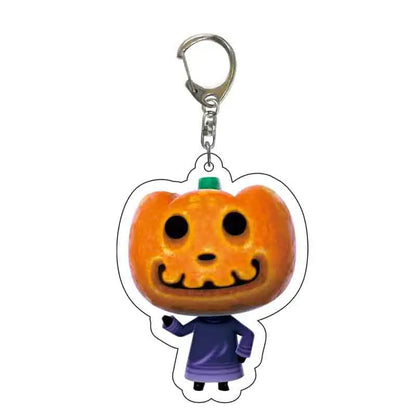 Anime Animal Crossing: New Horizons Acrylic Keychain Cartoon Character Pendant, Suitable for Bag and Keys gift Perfect Gift Fans