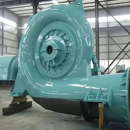 2000KW River Turbine Generator, Small Hydroelectric Generator And Small Water Turbine For Hydroelectric Power Generation.