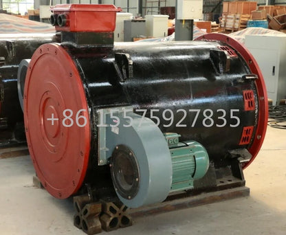 5000kw 5MW low speed free energy alternative energy Permanent Magnet Generator/Alternator