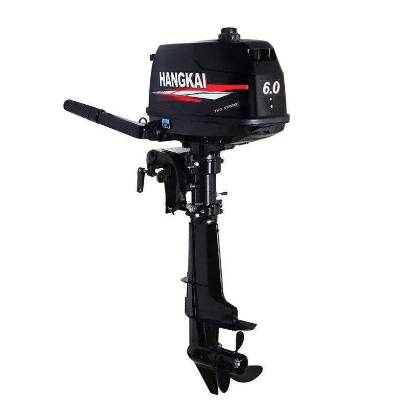 Outboard Motor 4 Stroke 2 Stroke 3.5hp 3.6hp 4hp 6hp 12hp 18hp 30hp 40hp Brushless Electric Outboard Engine for Boat