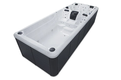 Massage Spa Jets tub Rectangular Acrylic Popular Balboa outdoor adult Swimming Pool