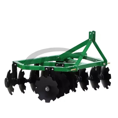 Best Selling Disc Plough and tractor plow disc harrow for sale