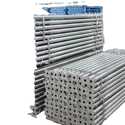 Steel Acrow Prop Shoring Props Puntales for Scaffolding Concrete Formwork Construction