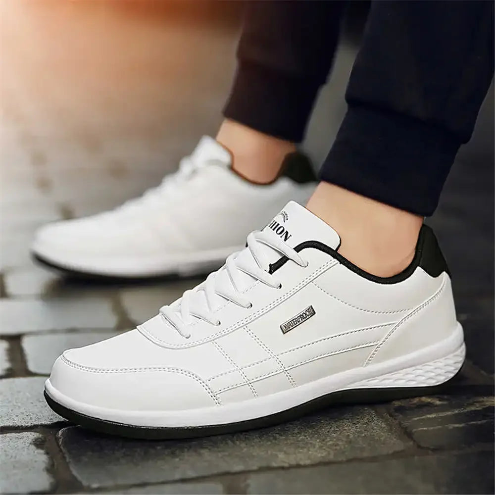 Size 43 Small Size Genuine Men Shoes 2022 Casual Skate Trainers Sneakers Men Walking Shoes Sport Affordable Price Loafers