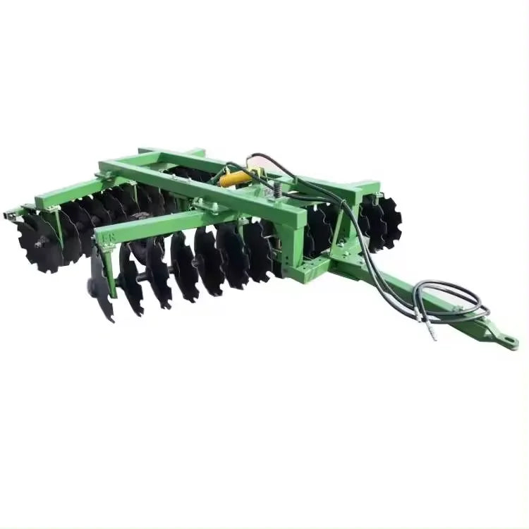 Best Selling Disc Plough and tractor plow disc harrow for sale