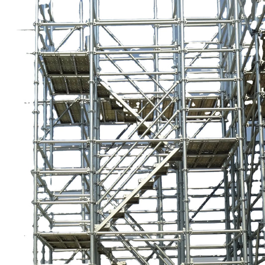 BS1139 Scaffolding System For Construction Scaffolding Galvanized Ringlock Scaffolding Platforms