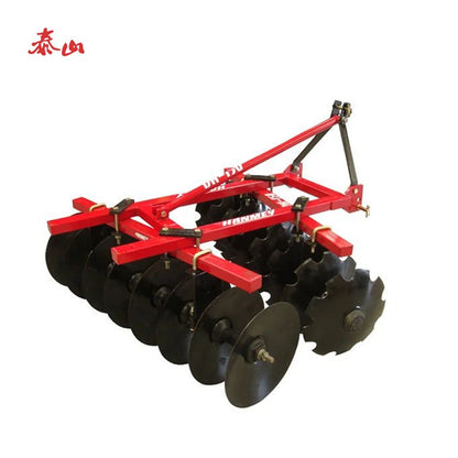 Farm Machinery Agricultural Equipment Farm Tractor Used 3-point Disc Harrows