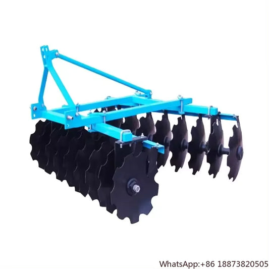 Best Selling Disc Plough and tractor plow disc harrow for sale