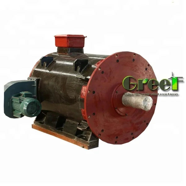 5000kw 5MW low speed free energy alternative energy Permanent Magnet Generator/Alternator